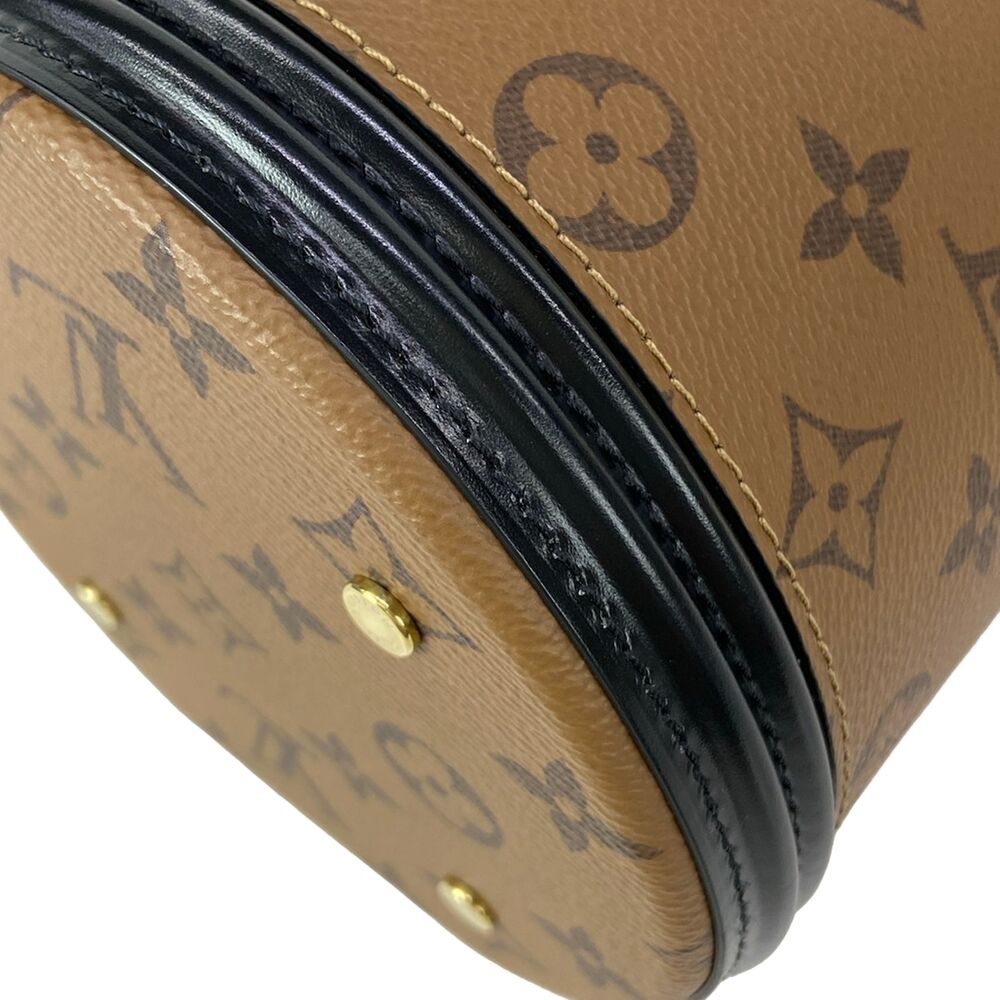 Louis Vuitton Cannes Monogram Reverse Vanity Bag M43986 Monogram Canvas - Picture 6 of 16